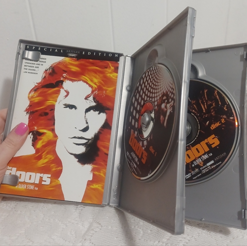 The Doors Movie - Picture 3 of 3